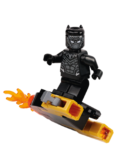 AKTUÁLNÍ VYDÁNÍ LEGO® MARVEL AVENGERS 04/2026