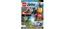 LEGO® MARVEL AVENGERS LEGO® MARVEL AVENGERS