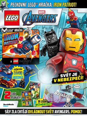 LEGO® MARVEL AVENGERS (1) LEGO® MARVEL AVENGERS (1)