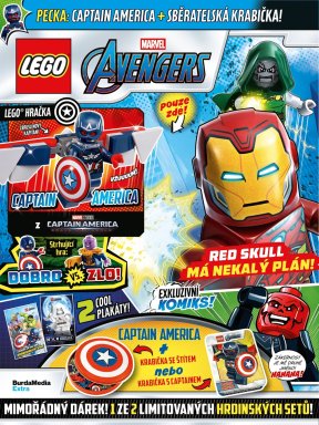 LEGO® MARVEL AVENGERS (1) LEGO® MARVEL AVENGERS (1)