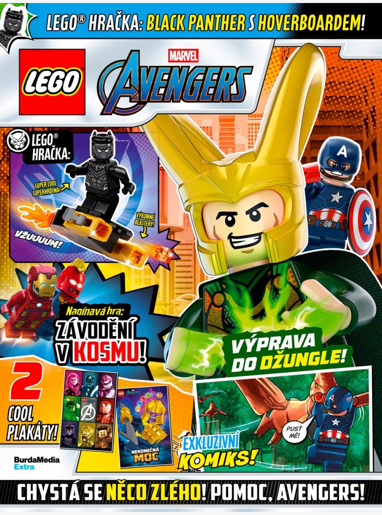 LEGO® MARVEL AVENGERS
