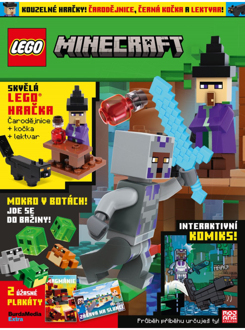 LEGO® Minecraft® 01/2025