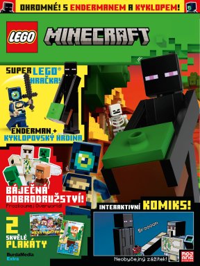 LEGO® Minecraft® (1)