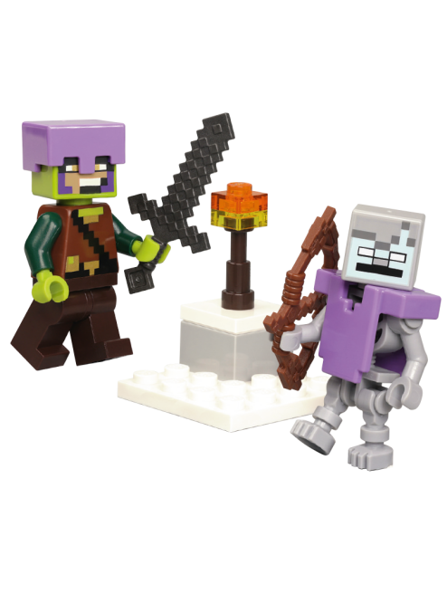 AKTUÁLNÍ VYDÁNÍ LEGO® Minecraft® 01/2026