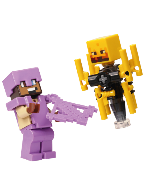 AKTUÁLNÍ VYDÁNÍ LEGO® Minecraft® 03/2026