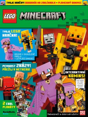 LEGO® Minecraft® (1)