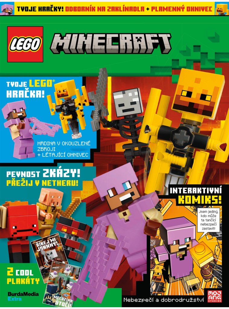 LEGO® Minecraft®