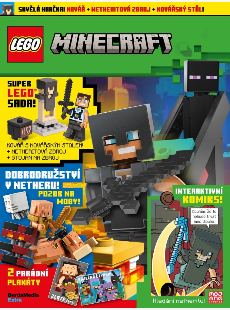 LEGO® Minecraft®