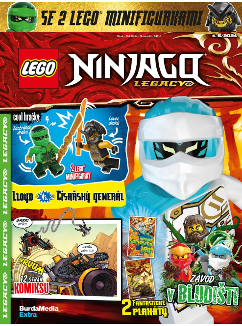 LEGO® NINJAGO® LEGACY 05/2024