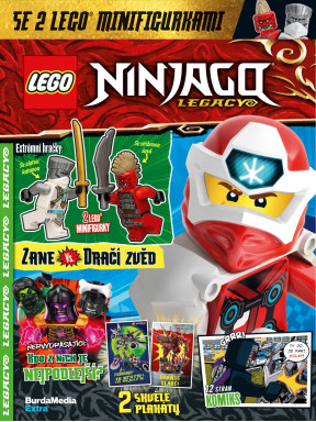 LEGO® NINJAGO® Legacy (1)