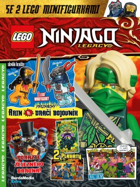 LEGO® NINJAGO® Legacy (1) LEGO® NINJAGO® Legacy (1)