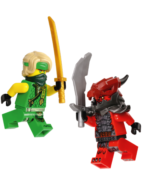 LEGO® NINJAGO® LEGACY 01/2026