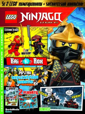 LEGO® NINJAGO® Legacy (1)