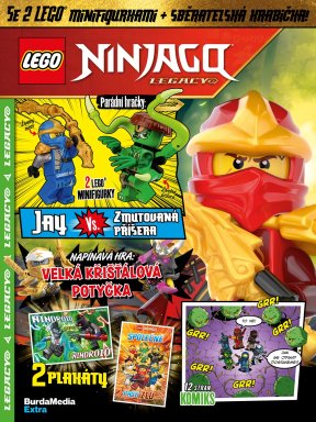 LEGO® NINJAGO® Legacy (1)