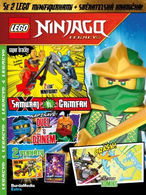 LEGO® NINJAGO® Legacy (1)
