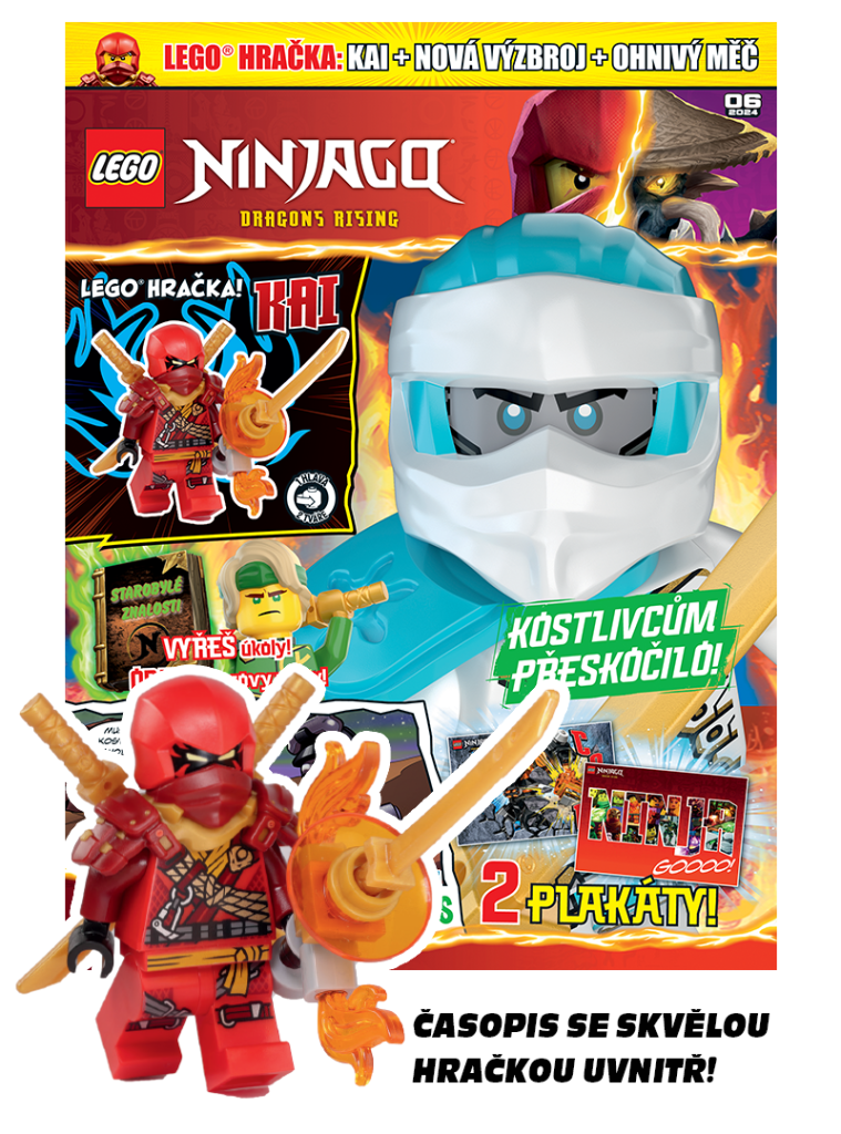 LEGO® NINJAGO® 6/2024