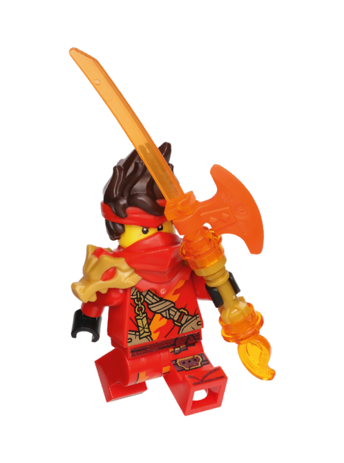 AKTUÁLNÍ VYDÁNÍ LEGO® NINJAGO® 09/2025