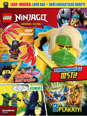 Předplatné LEGO® NINJAGO®