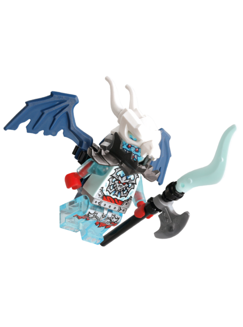 AKTUÁLNÍ VYDÁNÍ LEGO® NINJAGO® 01/2026