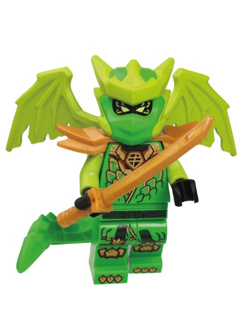 AKTUÁLNÍ VYDÁNÍ LEGO® NINJAGO® 05/2026