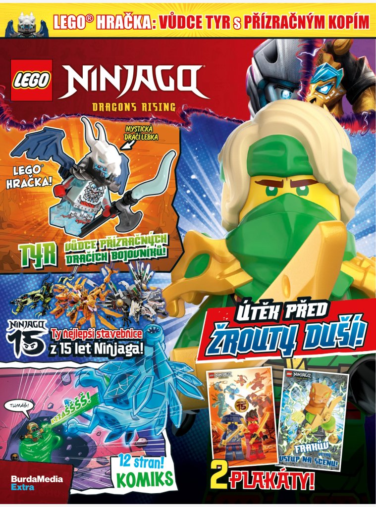LEGO® NINJAGO®