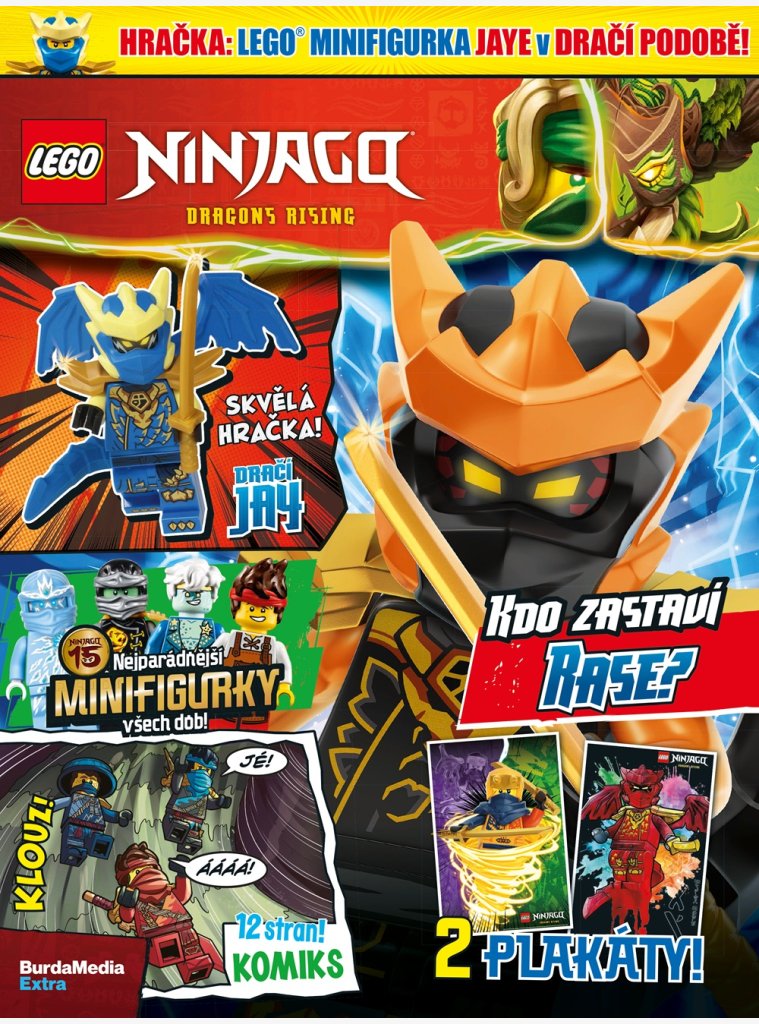 LEGO® NINJAGO®