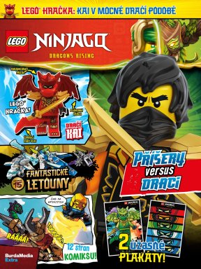 Předplatné Lego Ninjago