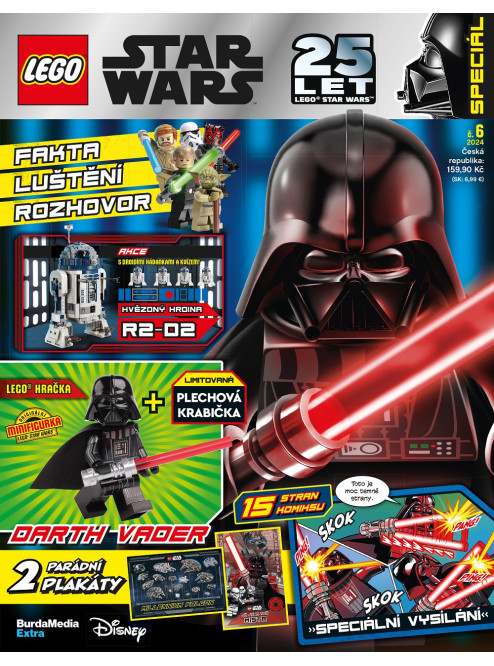 LEGO® Star Wars™ 06/2024