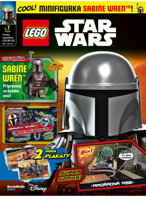 LEGO® Star Wars™ 07/2024