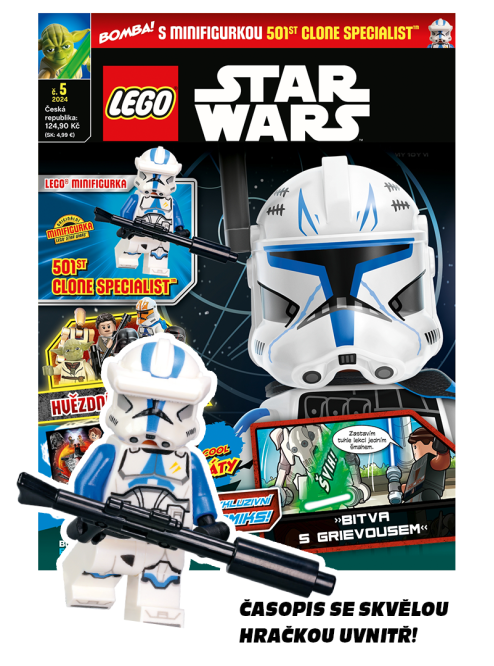 LEGO® Star Wars™ 05/2024