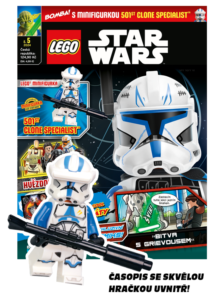 LEGO® Star Wars™ 05/2024