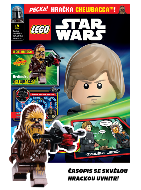 LEGO® Star Wars™ 04/2024