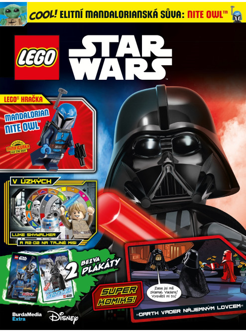 LEGO® Star Wars™ 01/2025