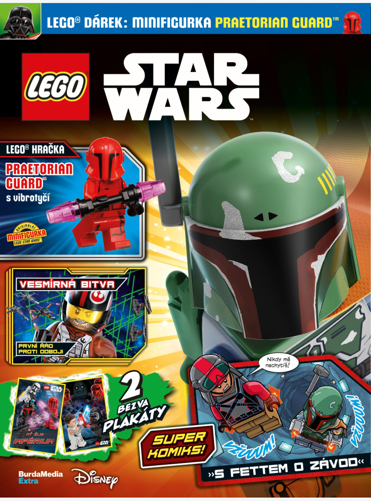 LEGO® Star Wars™ 04/2025