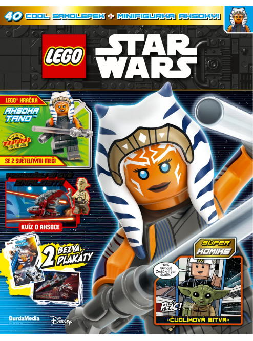 LEGO® Star Wars™ - ROČNÍ PŘEDPLATNÉ SE SLEVOU