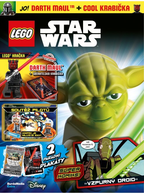 LEGO® Star Wars™ 08/2025