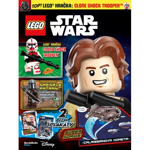 LEGO® Star Wars™ - ROČNÍ PŘEDPLATNÉ SE SLEVOU