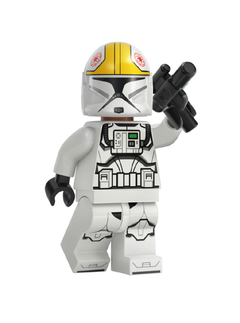 AKTUÁLNÍ VYDÁNÍ LEGO® Star Wars™ 01/2026