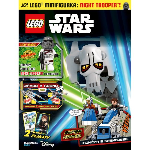 LEGO® Star Wars™ - ROČNÍ PŘEDPLATNÉ SE SLEVOU