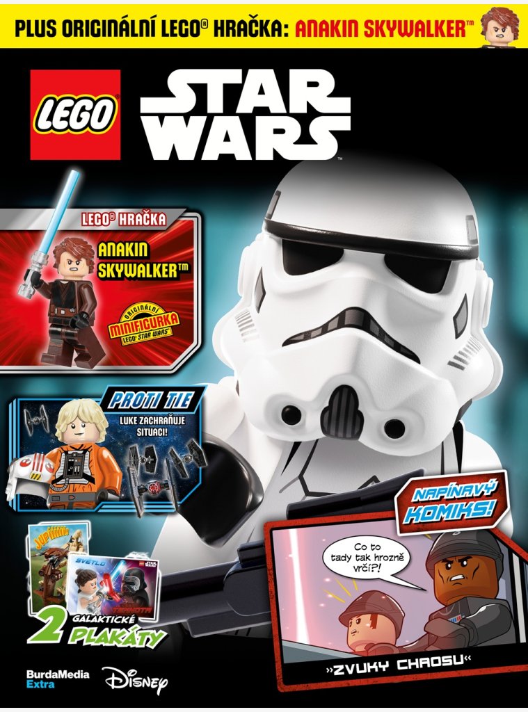 LEGO® Star Wars™ 04/2026