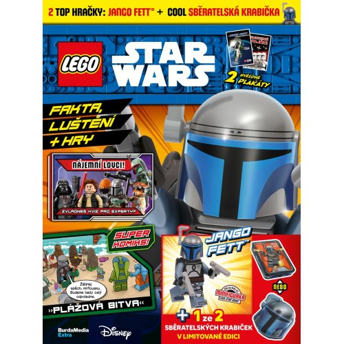 LEGO® Star Wars™ - ROČNÍ PŘEDPLATNÉ SE SLEVOU