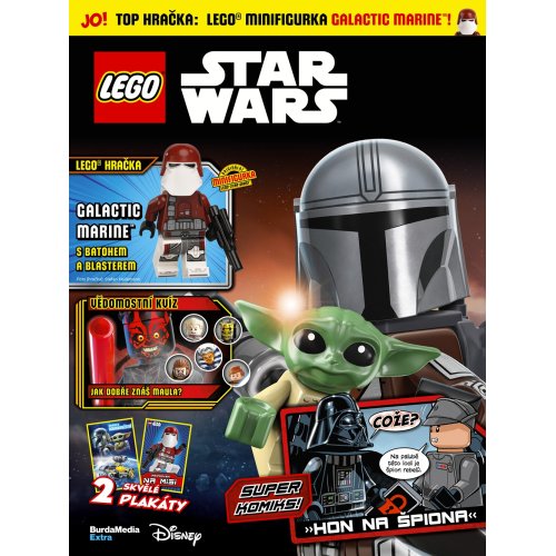 LEGO® Star Wars™ - ROČNÍ PŘEDPLATNÉ SE SLEVOU