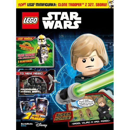 LEGO® Star Wars™ - ROČNÍ PŘEDPLATNÉ SE SLEVOU