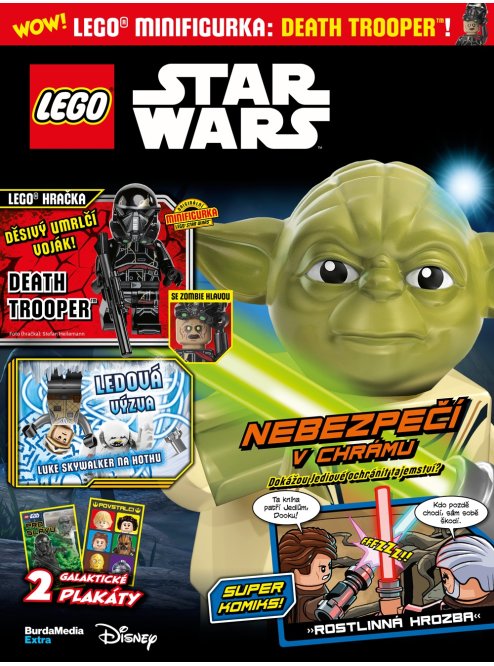LEGO® Star Wars™ - ROČNÍ PŘEDPLATNÉ SE SLEVOU
