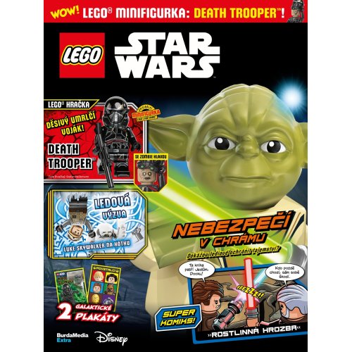LEGO® Star Wars™ - ROČNÍ PŘEDPLATNÉ SE SLEVOU