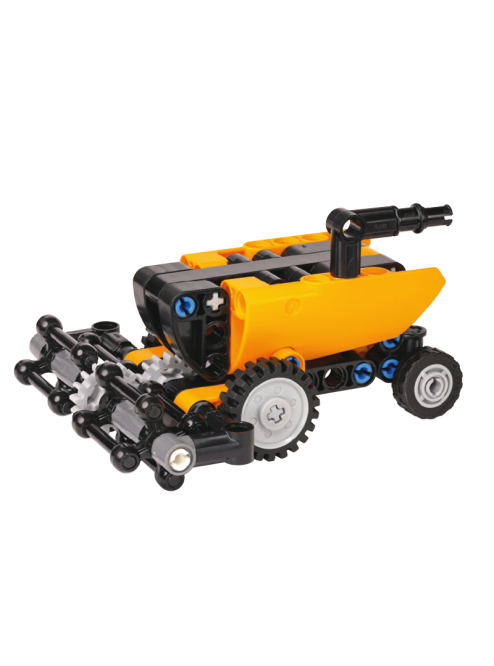 AKTUÁLNÍ VYDÁNÍ LEGO® Technic™ 02/2025