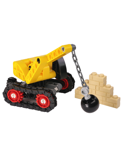 AKTUÁLNÍ VYDÁNÍ LEGO® Technic™ 01/2026
