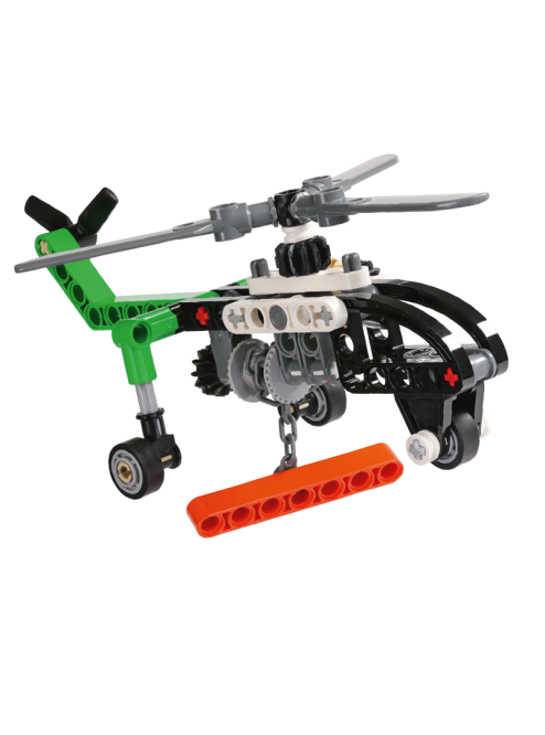 AKTUÁLNÍ VYDÁNÍ LEGO® Technic™ 02/2026
