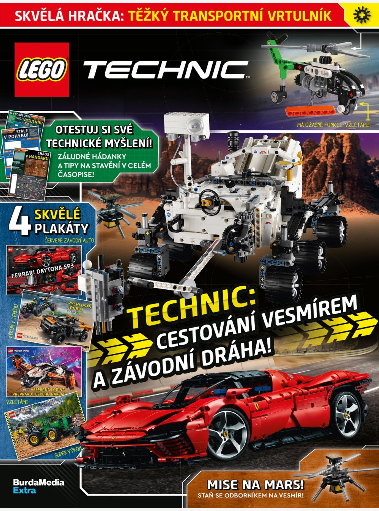 LEGO® Technic™ 02/2024