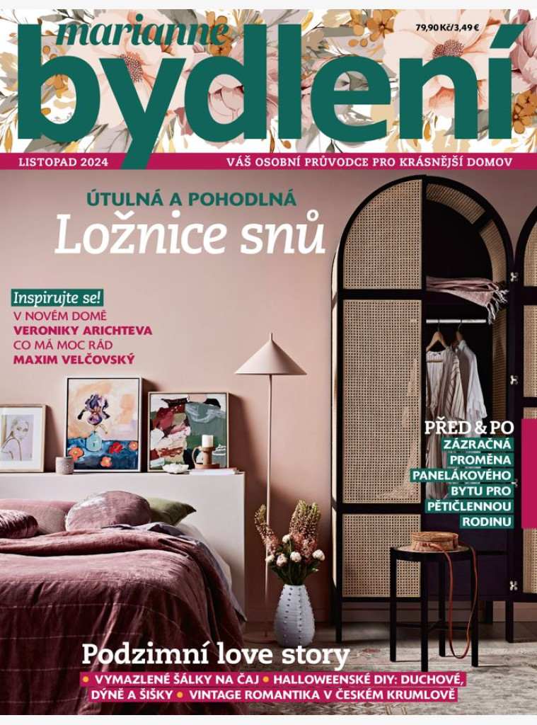 MARIANNE BYDLENÍ 11/2024